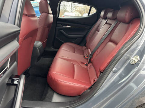 2023 Mazda Mazda3 Hatchback 2.5 S Carbon Edition