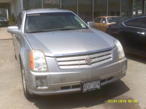 2008 Cadillac SRX for sale at Mendocino Auto Auction in Ukiah CA