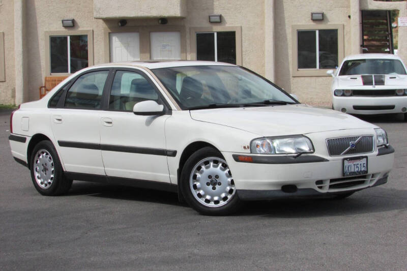 2000 Volvo S80 2.9