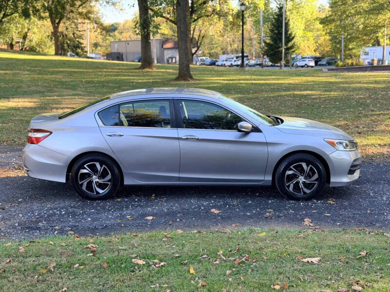 2017 Honda Accord LX