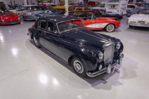 1961 Bentley S2
