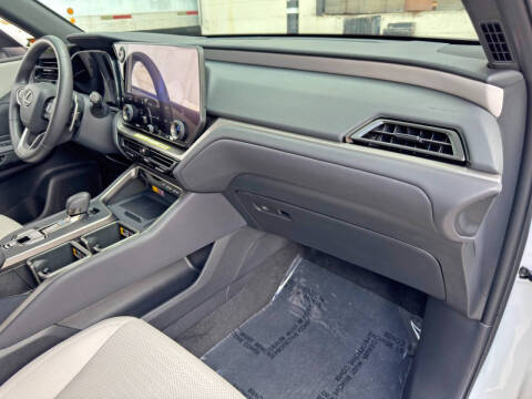 2024 Lexus TX 350