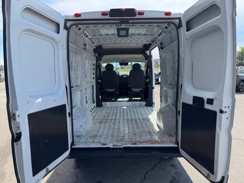 2024 RAM ProMaster