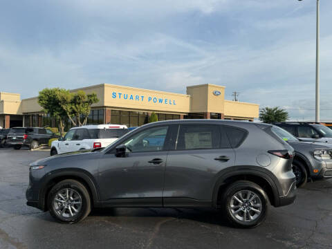 2026 Mazda CX-5 2.5 S Select