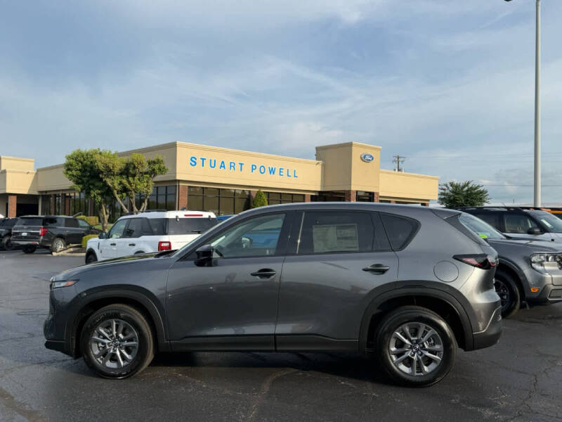 2026 Mazda CX-5 2.5 S Select