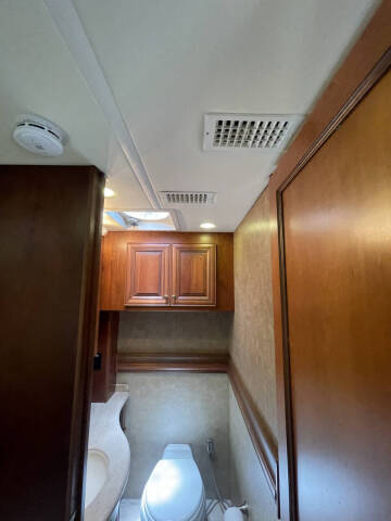 2013 Freightliner XCM Chassis