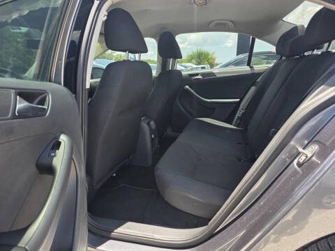 2015 Volkswagen Jetta