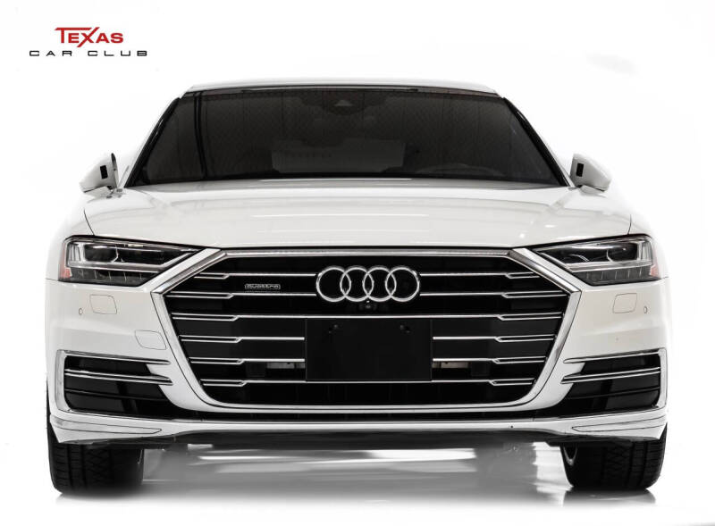 2019 Audi A8 L quattro 55 TFSI