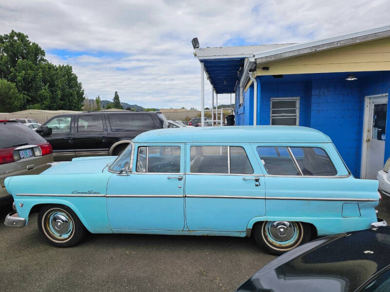 1955 Ford Country Squire