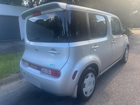 2013 Nissan cube 1.8 S