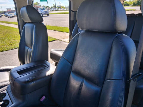 2007 Chevrolet Suburban LT