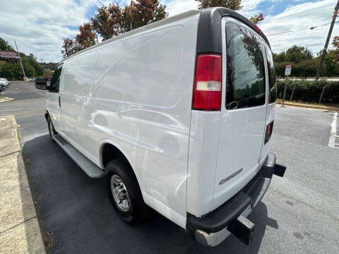 2020 Chevrolet Express 2500