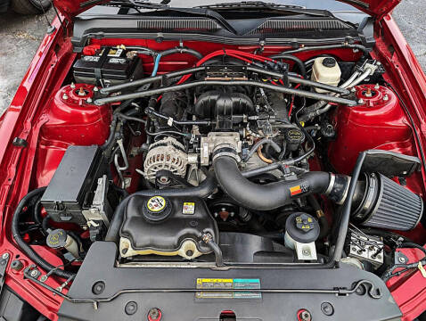 2007 Ford Mustang V6 Premium