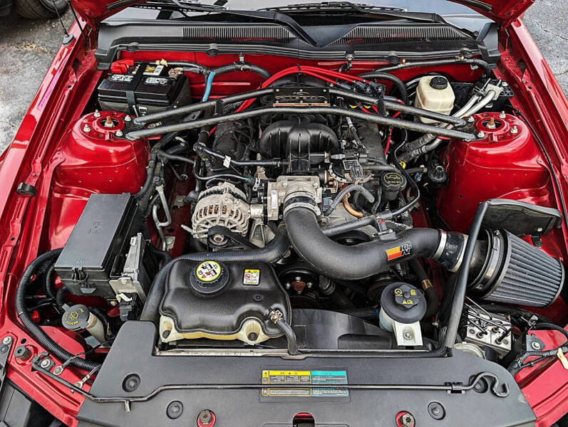 2007 Ford Mustang V6 Premium