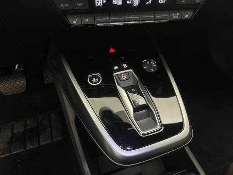 2023 Audi Q4 e-tron quattro Prestige 50