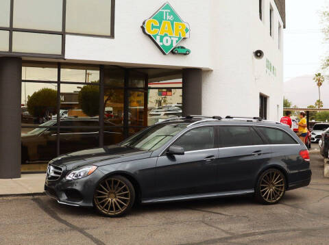 2014 Mercedes-Benz E-Class