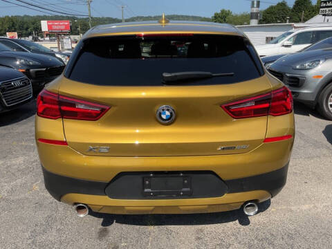2018 BMW X2 xDrive28i