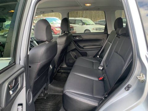 2017 Subaru Forester 2.5i Limited