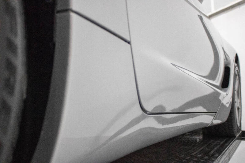 1998 Chevrolet Corvette