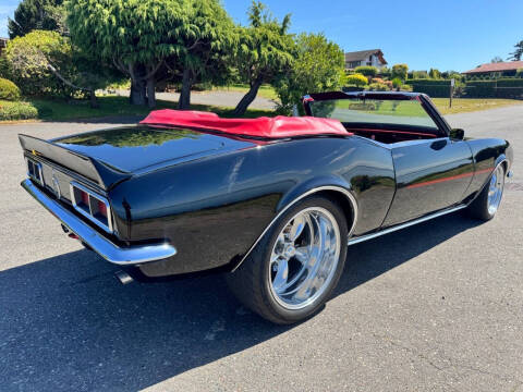 1968 Chevrolet Camaro