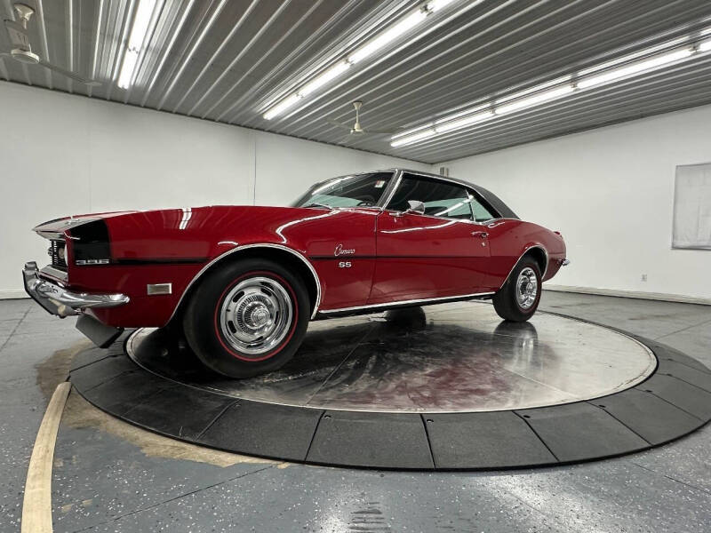 1968 Chevrolet Camaro