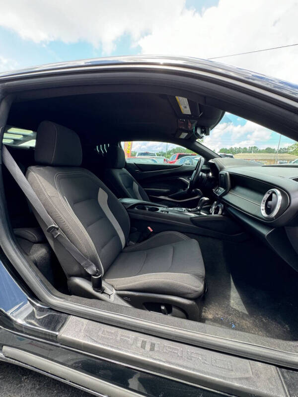 2019 Chevrolet Camaro