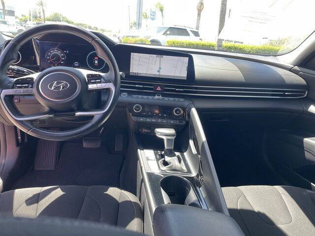 2023 Hyundai Elantra