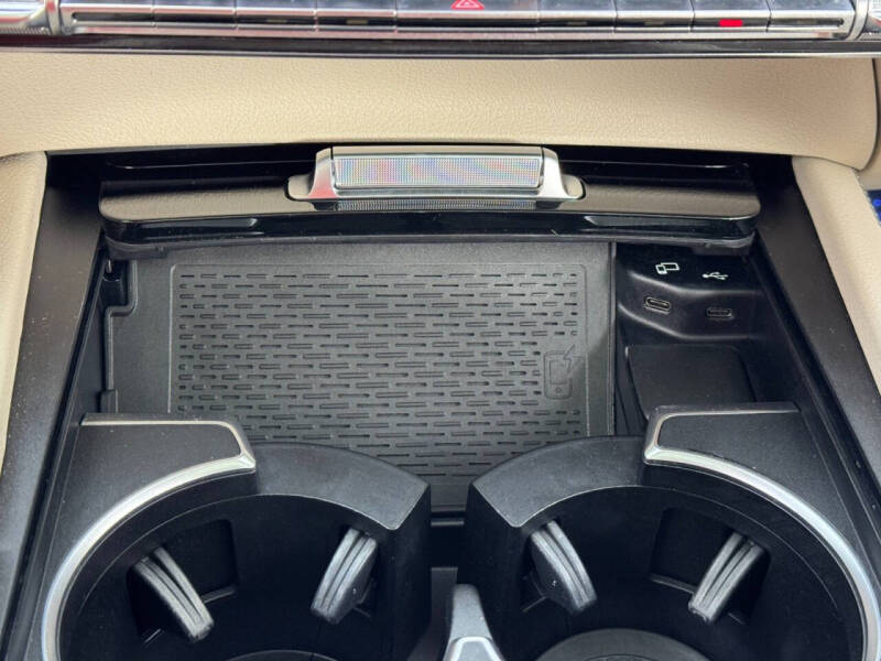2020 Mercedes-Benz GLS GLS 580