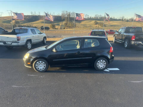 2007 Volkswagen Rabbit