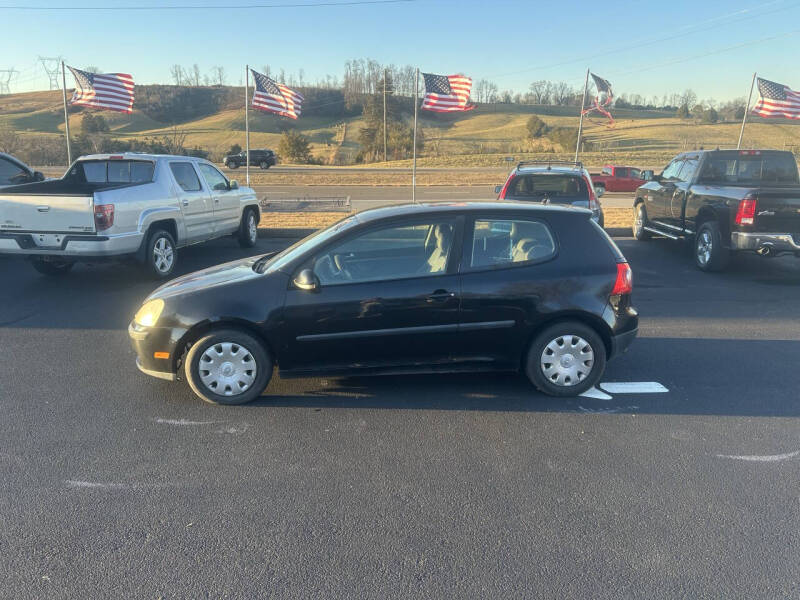 2007 Volkswagen Rabbit