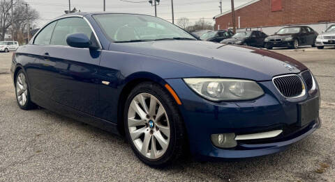 2013 BMW 3 Series 328i