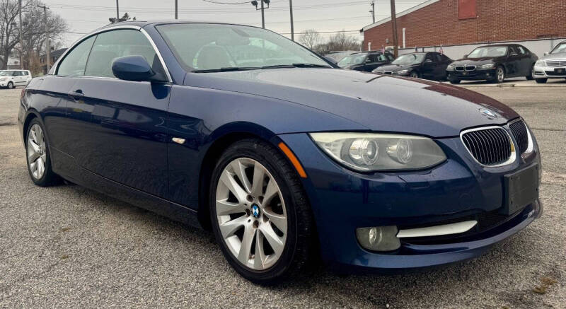 2013 BMW 3 Series 328i