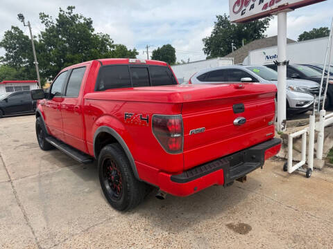 2011 Ford F-150