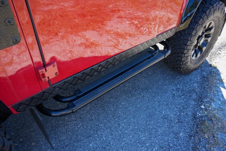1991 Land Rover Defender