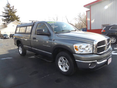 2007 Dodge Ram 1500 SLT