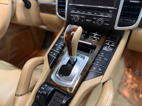 2012 Porsche Cayenne Tiptronic