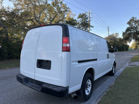 2017 Chevrolet Express 2500