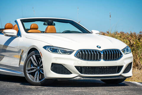 2019 BMW 8 Series M850i xDrive