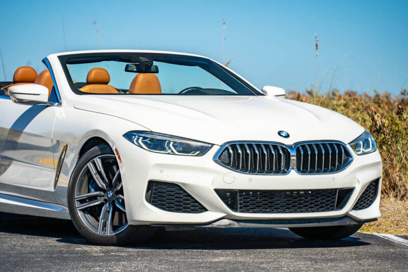 2019 BMW 8 Series M850i xDrive