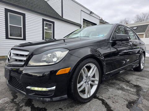 2013 Mercedes-Benz C-Class C 300 Sport 4MATIC