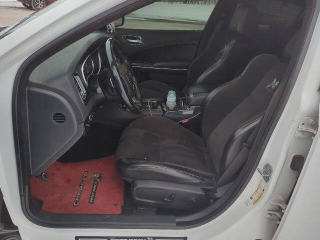 2018 Dodge Charger R/T Scat Pack