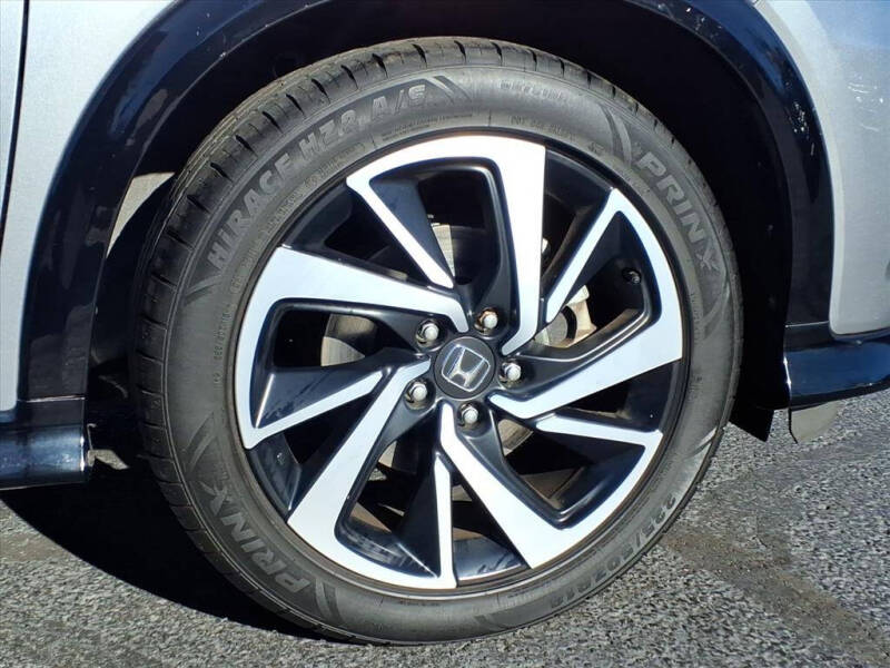 2019 Honda HR-V Sport