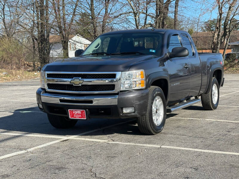 2011 Chevrolet Silverado 1500 for sale at Hillcrest Motors in Derry NH