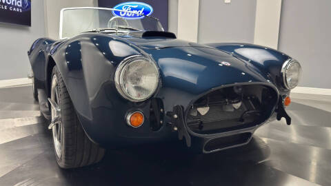 1965 Shelby Cobra