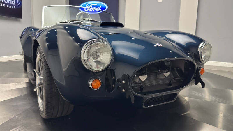 1965 Shelby Cobra