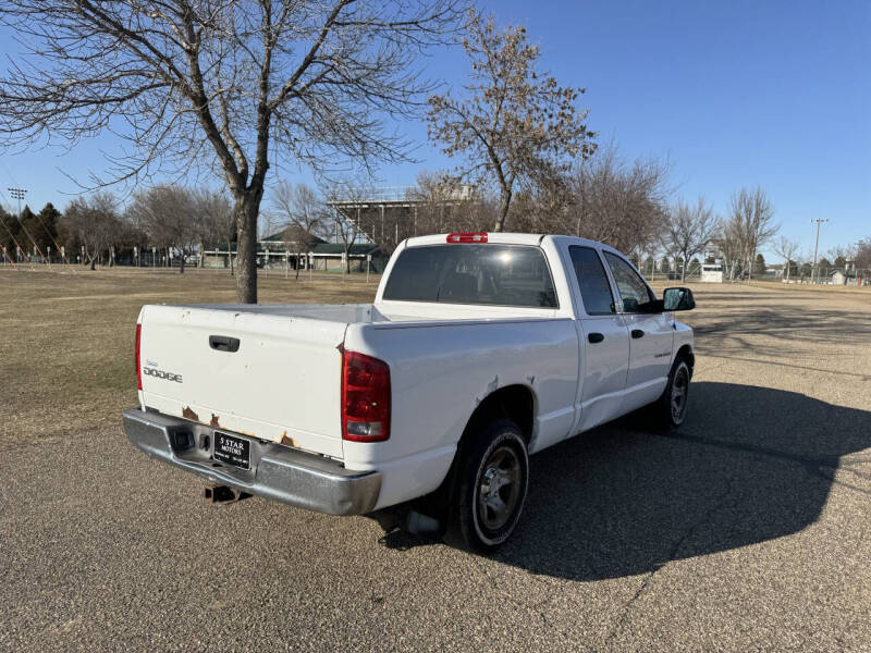 2002 Dodge Ram 1500 ST