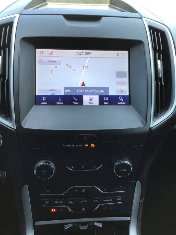 2020 Ford Edge SEL