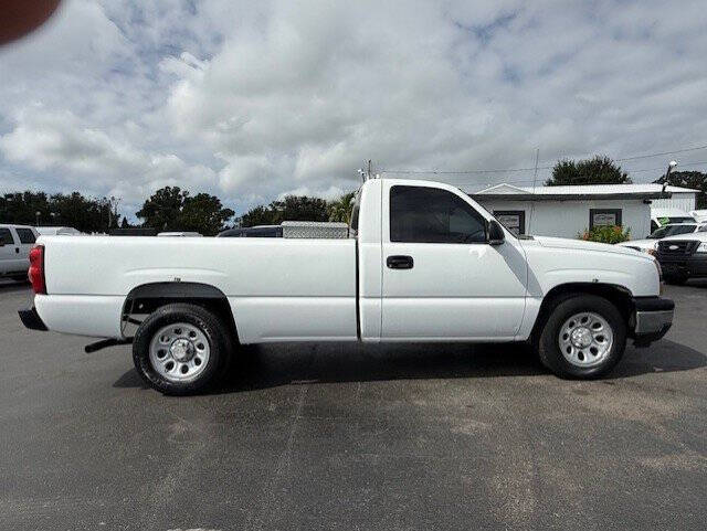 2007 Chevrolet Silverado 1500 Classic