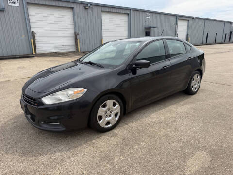 2016 Dodge Dart SE