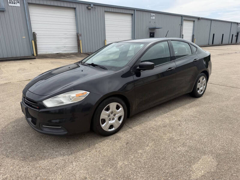2016 Dodge Dart SE